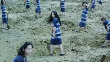Zasłona do filmu "女囚701号さそり" #942938