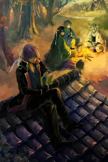 Plakat do filmu "Gintama: Shinyaku Benizakura Hen" #1210169