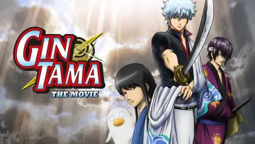 Zasłona do filmu "Gintama: Shinyaku Benizakura Hen" #891502