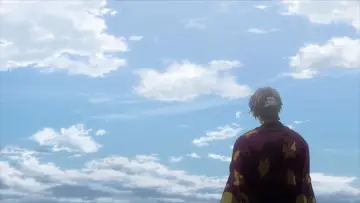 Zasłona do filmu "Gintama: Shinyaku Benizakura Hen" #891505