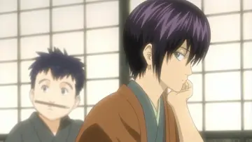 Zasłona do filmu "Gintama: Shinyaku Benizakura Hen" #891506