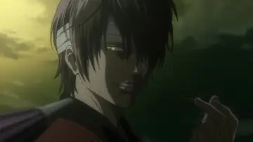 Zasłona do filmu "Gintama: Shinyaku Benizakura Hen" #891507