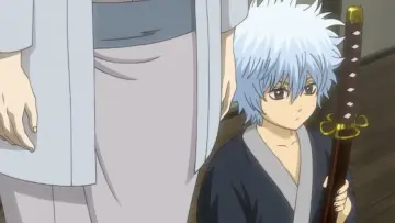 Zasłona do filmu "Gintama: Shinyaku Benizakura Hen" #891508