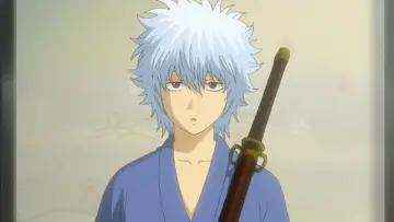 Zasłona do filmu "Gintama: Shinyaku Benizakura Hen" #891509