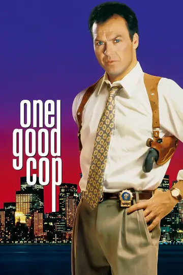 Plakat do filmu "Dobry Gliniarz" #1061204