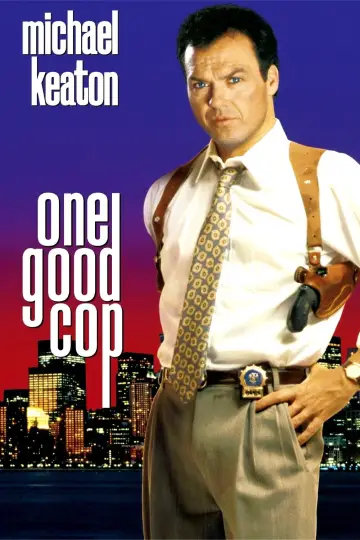 Plakat do filmu "Dobry Gliniarz" #1061206