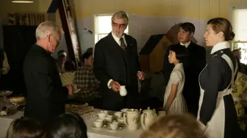 Zasłona do filmu "Eksperimentet" #1643751