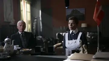 Zasłona do filmu "Eksperimentet" #1643756