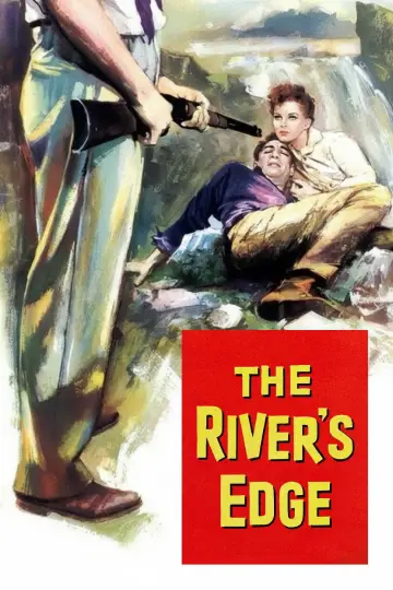 Plakat do filmu "The River
