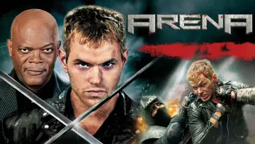 Zasłona do filmu "Arena" #1005796