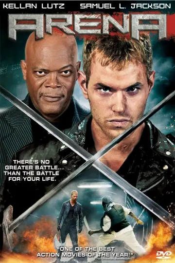 Plakat do filmu "Arena" #155091