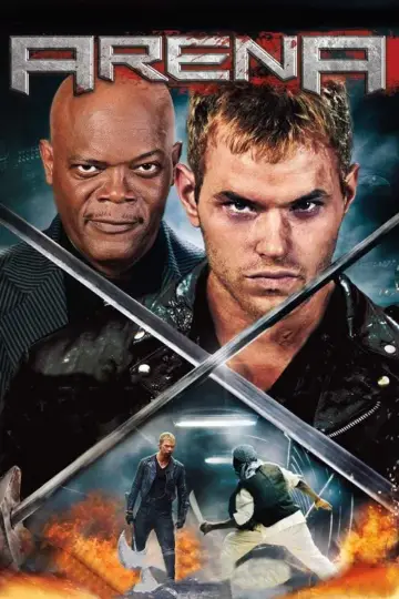Plakat do filmu "Arena" #155092