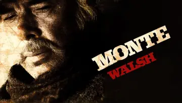Zasłona do filmu "Monte Walsh" #1871398