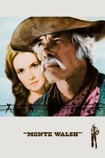 Plakat do filmu "Monte Walsh" #1871401