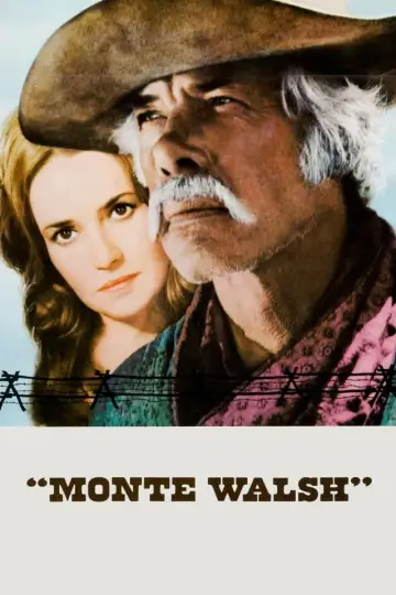 Plakat do filmu "Monte Walsh" #1871403