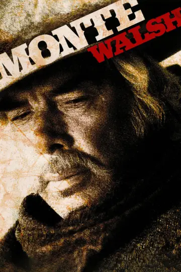 Plakat do filmu "Monte Walsh" #1871405
