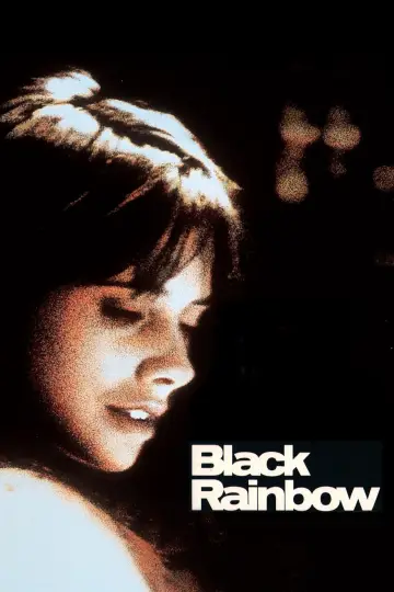 Plakat do filmu "Czarna tęcza" #1127342