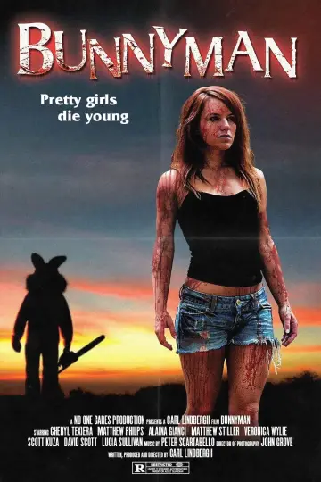 Plakat do filmu "Bunnyman" #1128723