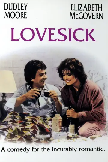 Plakat do filmu "Lovesick" #1136458