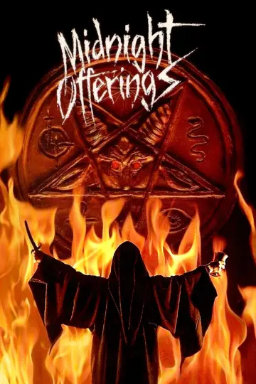 Plakat do filmu "Midnight Offerings" #1127442