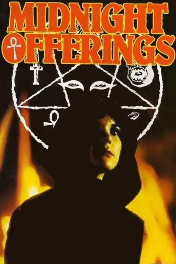 Plakat do filmu "Midnight Offerings" #1127444