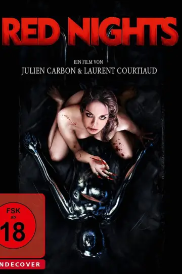Plakat do filmu "Les nuits rouges du bourreau de jade" #1191445