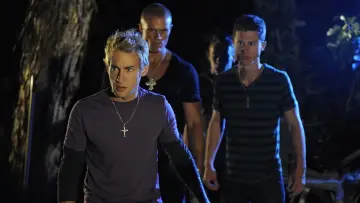 Zasłona do filmu "Vampire Boys" #735730