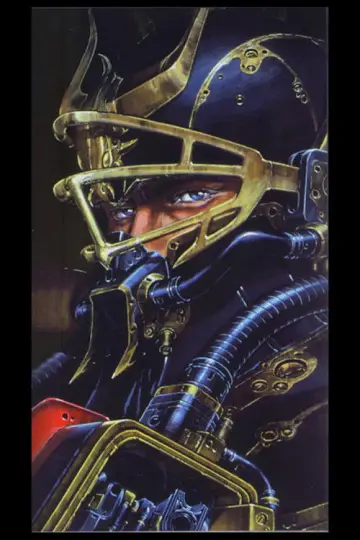 Plakat do filmu "装鬼兵MDガイスト" #1122896