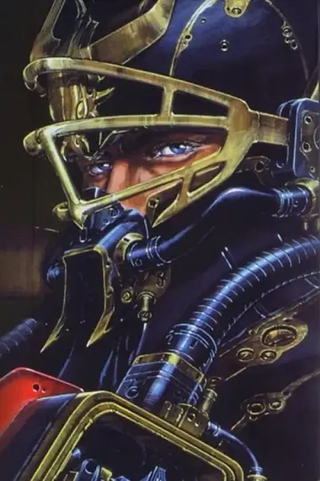 Plakat do filmu "装鬼兵MDガイスト" #491386
