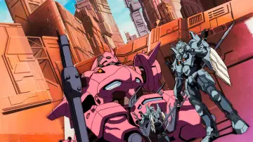 Zasłona do filmu "装鬼兵MDガイスト2" #500614