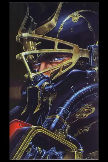 Plakat do filmu "装鬼兵MDガイスト2" #737477