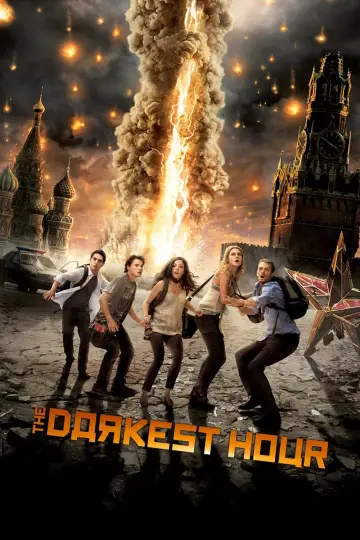 Plakat do filmu "Najczarniejsza godzina" #118308