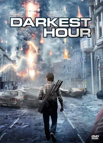 Plakat do filmu "Najczarniejsza godzina" #890220