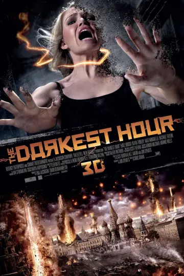Najczarniejsza godzina