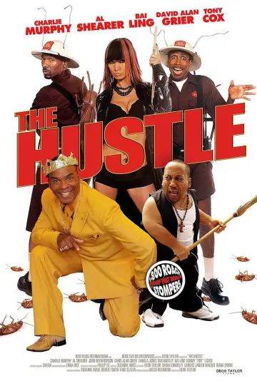 Plakat do filmu "The Hustle" #1111246