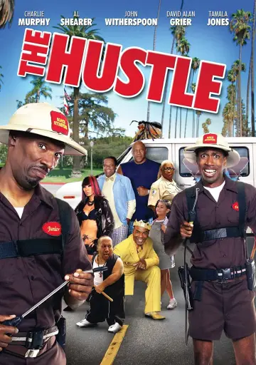 Plakat do filmu "The Hustle" #1111248