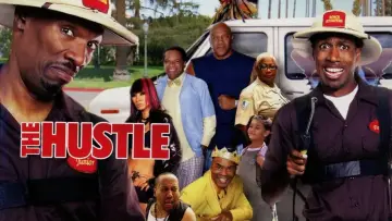 Zasłona do filmu "The Hustle" #471532