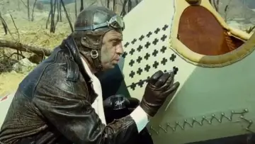 Zasłona do filmu "As nad asy" #239951