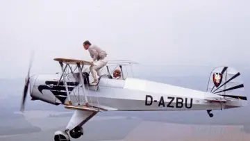 Zasłona do filmu "As nad asy" #239952