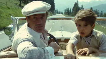 Zasłona do filmu "As nad asy" #239953