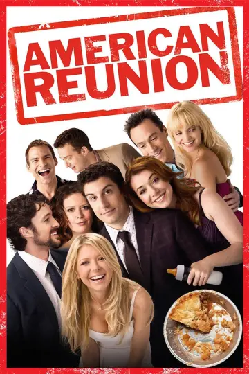 Plakat do filmu "American Pie: Zjazd Absolwentów" #292414