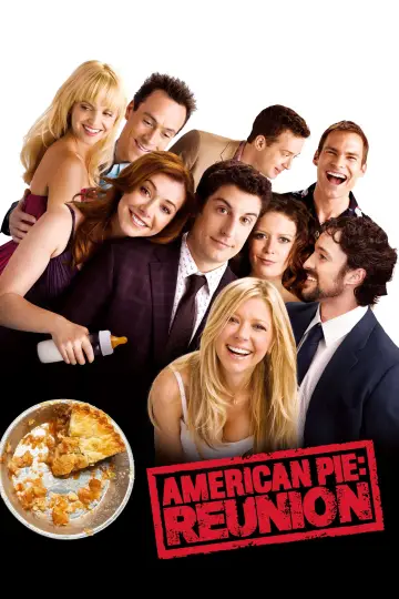 Plakat do filmu "American Pie: Zjazd Absolwentów" #292415