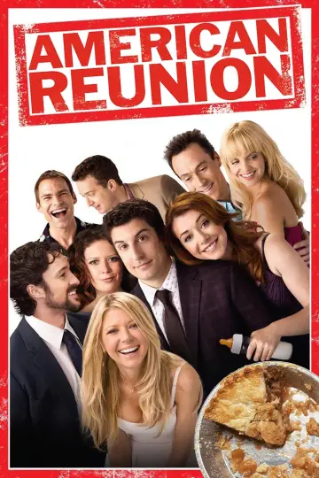 Plakat do filmu "American Pie: Zjazd Absolwentów" #292422