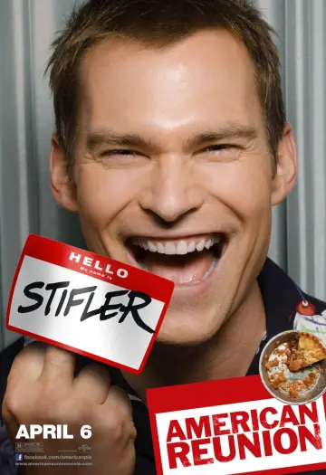 Plakat do filmu "American Pie: Zjazd Absolwentów" #292424