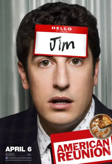 Plakat do filmu "American Pie: Zjazd Absolwentów" #292426