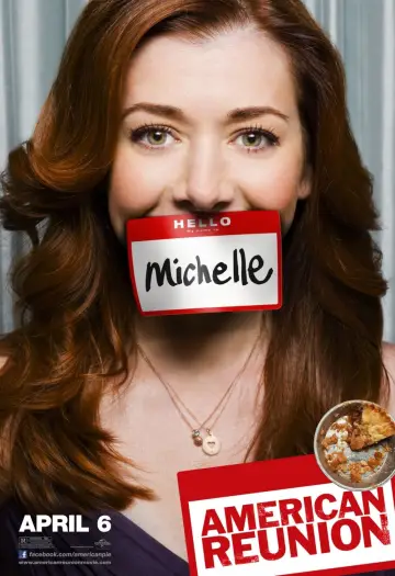 Plakat do filmu "American Pie: Zjazd Absolwentów" #292428