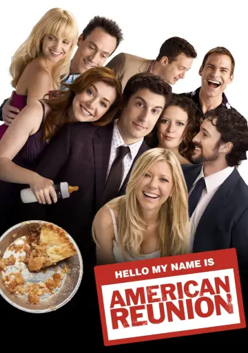 Plakat do filmu "American Pie: Zjazd Absolwentów" #292430