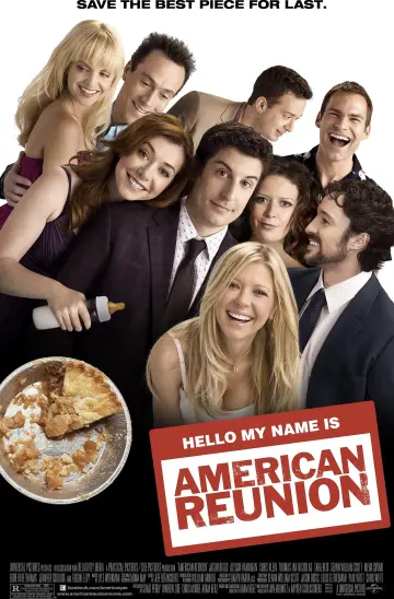 Plakat do filmu "American Pie: Zjazd Absolwentów" #292434