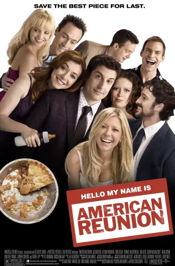 Plakat do filmu "American Pie: Zjazd Absolwentów" #292435
