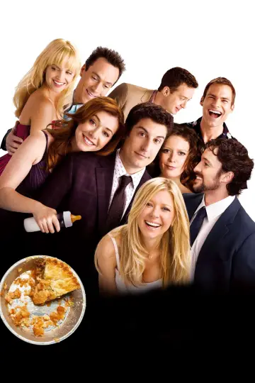 Plakat do filmu "American Pie: Zjazd Absolwentów" #454384